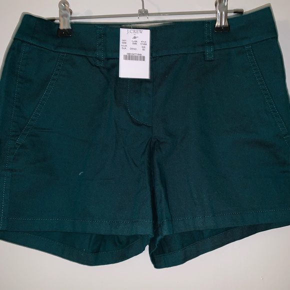 J Crew Factory Khaki Shorts - Picture 4 of 7